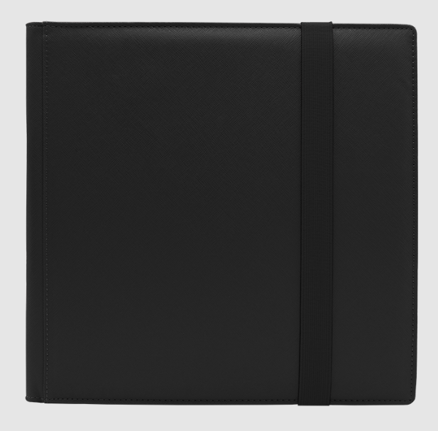 DEX Binder 12 - NOIR