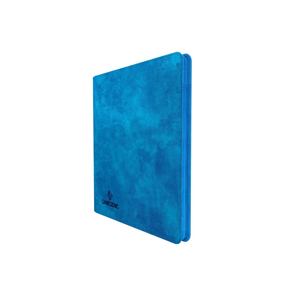 Gamegenic Zip-Up Album 24-Pocket Card Binder