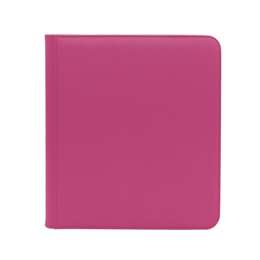 DEX Zipper Binder 12