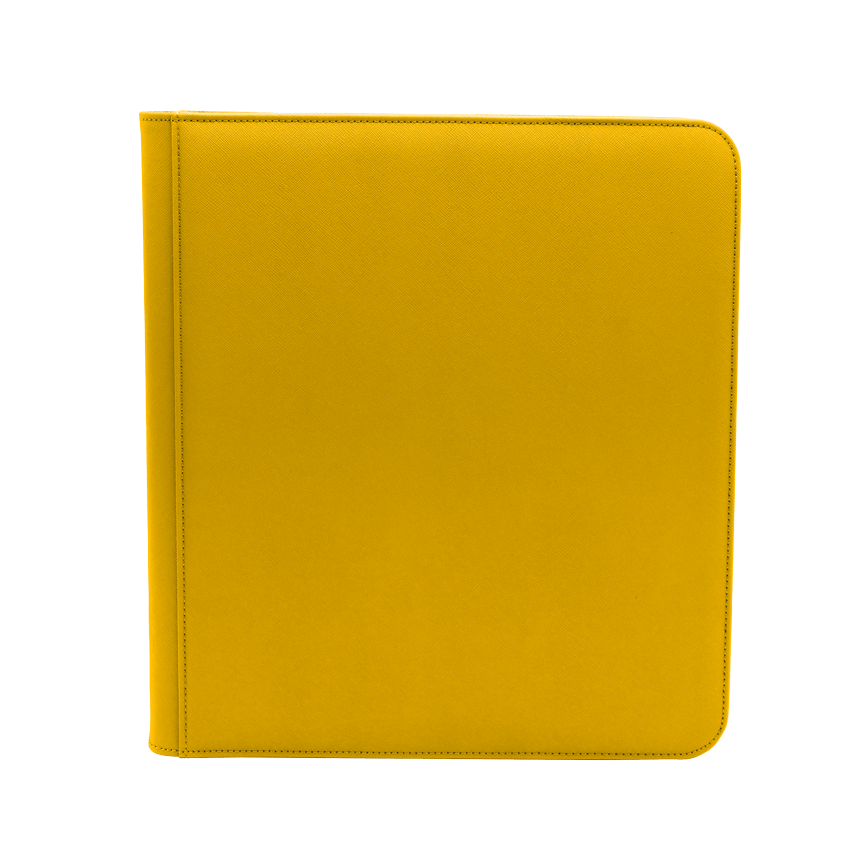 DEX Zipper Binder 12