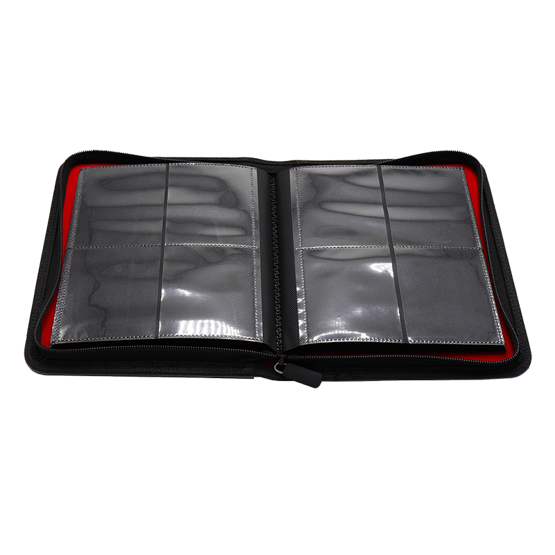 DEX Zip Binder 4