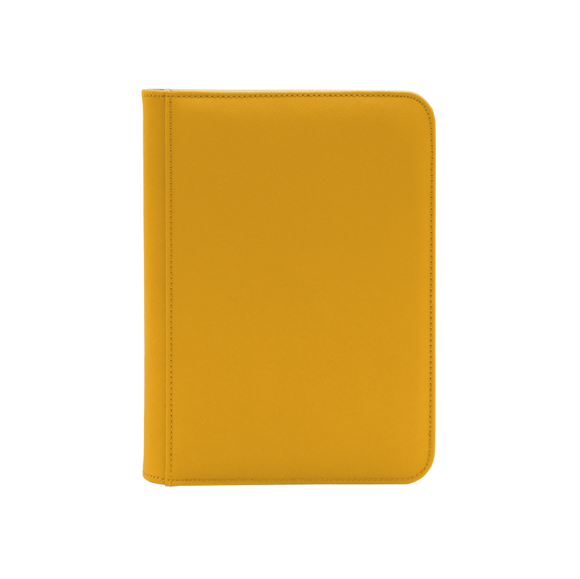 DEX Zip Binder 4