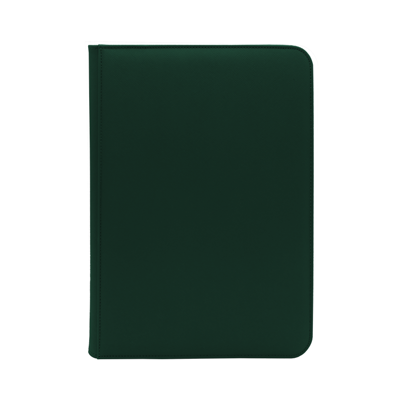 DEX Zip Binder 9