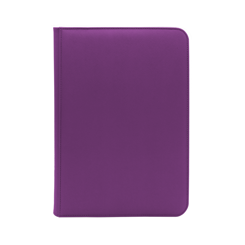 DEX Zip Binder 9