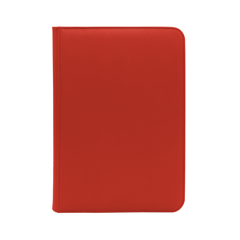 DEX Zip Binder 9