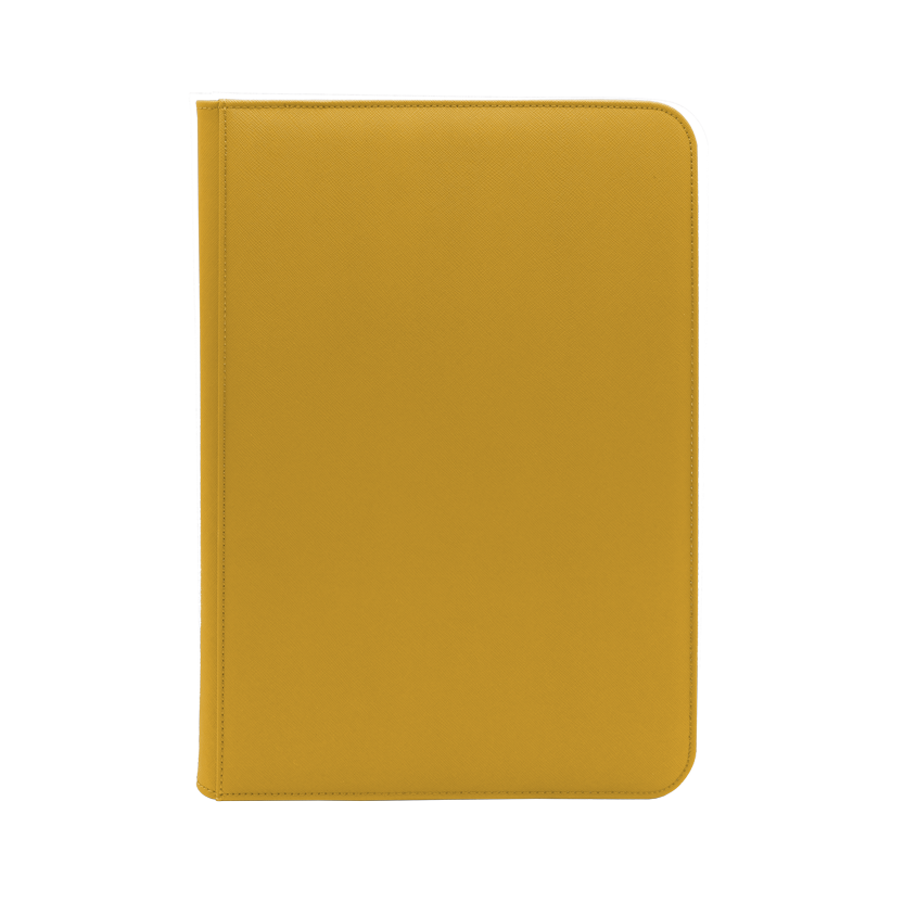 DEX Zip Binder 9