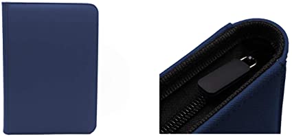 DEX Zip Binder 9