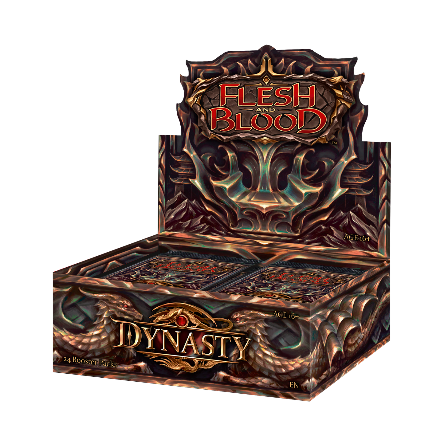 Flesh and Blood Dynasty Booster Box
