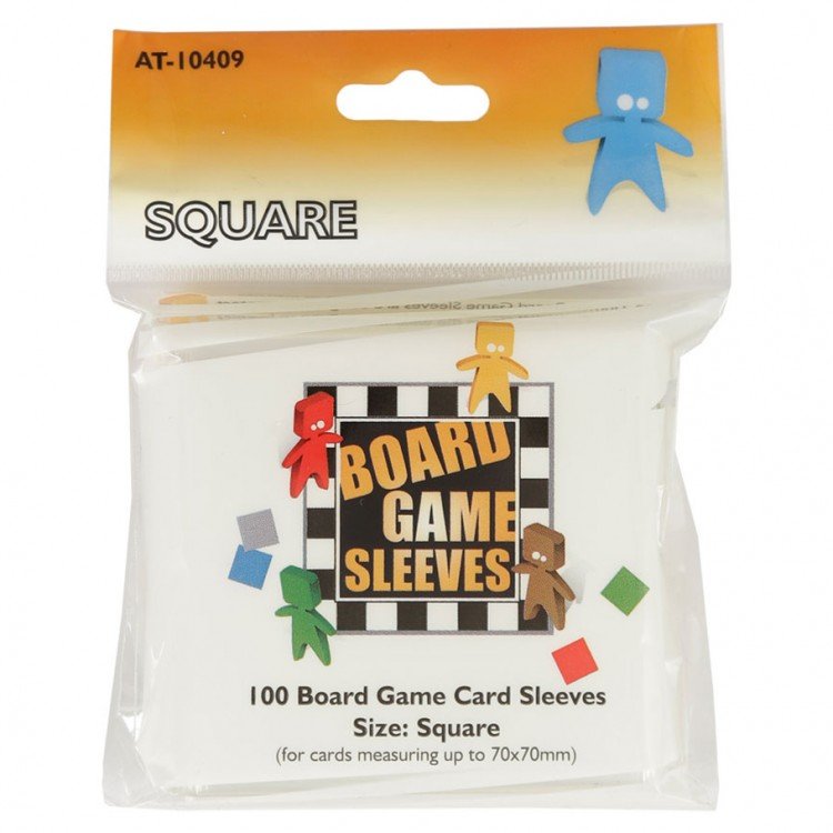 Board Game Sleeves - Arcane Tinman