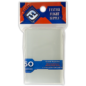 Board Game Sleeves- Fantasy Flight Games
