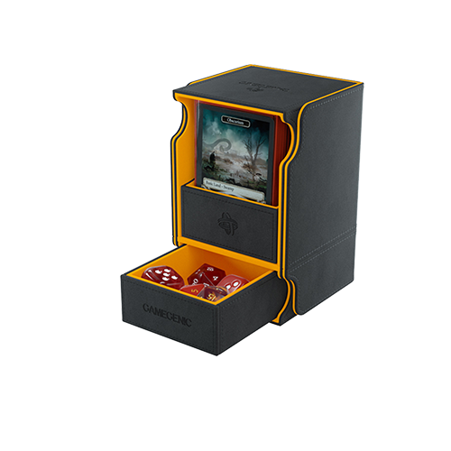 Gamegenic Watchtower 100+ XL Card Convertible Deck Box