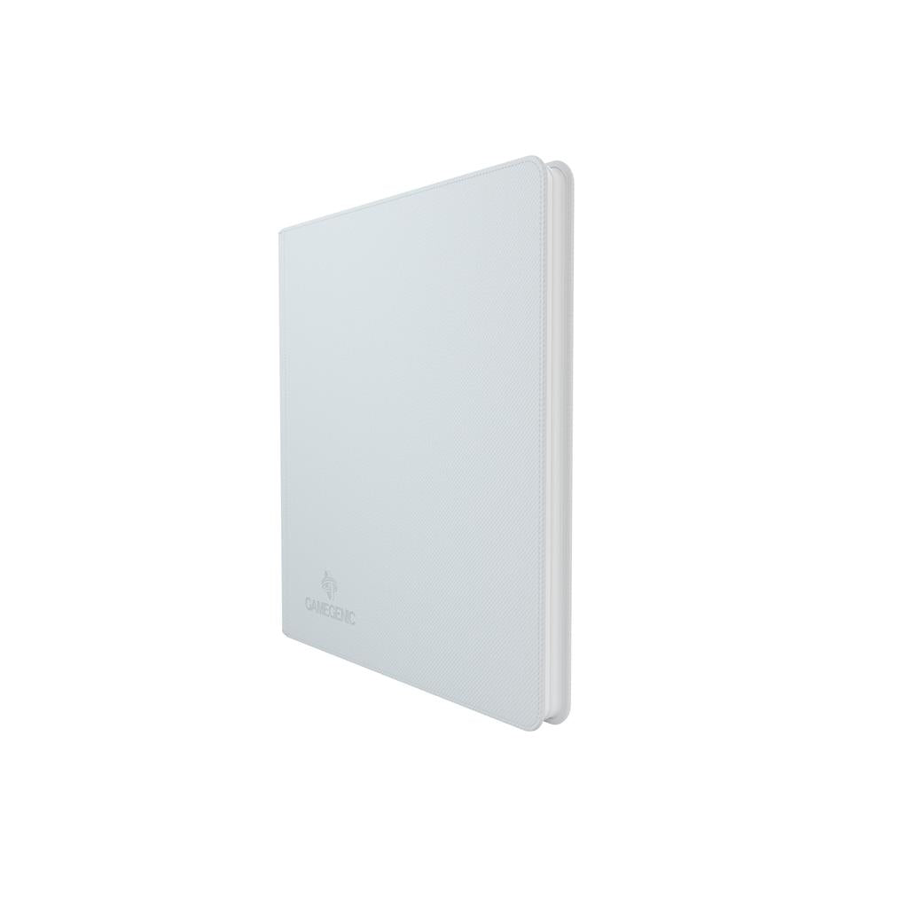 Gamegenic Zip-Up Album 24-Pocket Card Binder