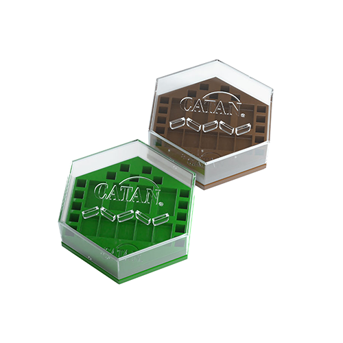 Catan Hexadocks Extension Set