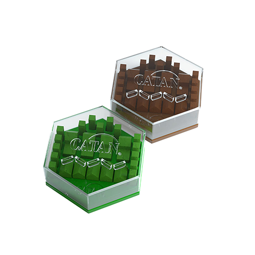 Catan Hexadocks Extension Set