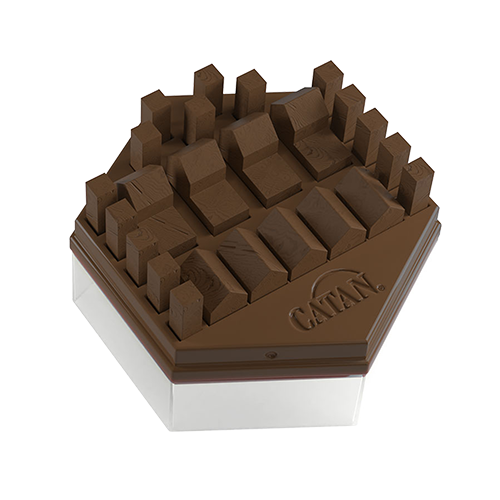 Catan Hexadocks Extension Set