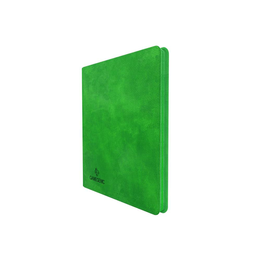 Gamegenic Zip-Up Album 24-Pocket Card Binder