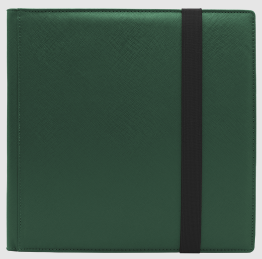 DEX Binder 12 - NOIR