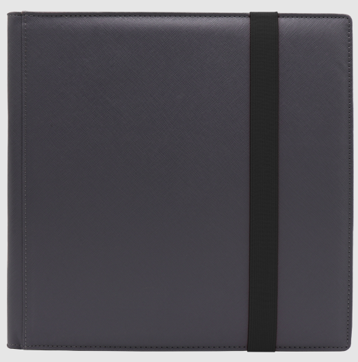 DEX Binder 12 - NOIR