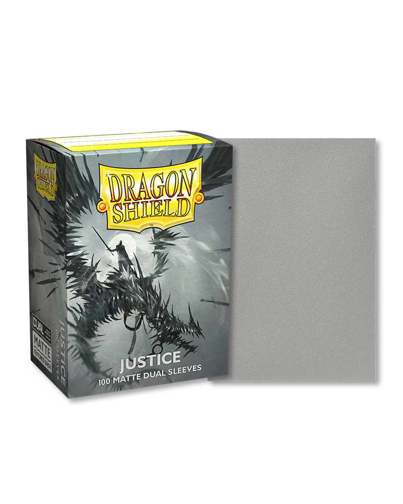 Dragon Shield Matte Dual Sleeves (Standard Size)