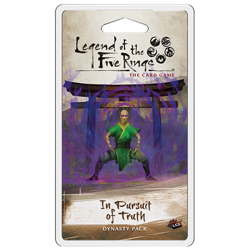 Legend of the Five Rings LCG: In Pursuit of Truth