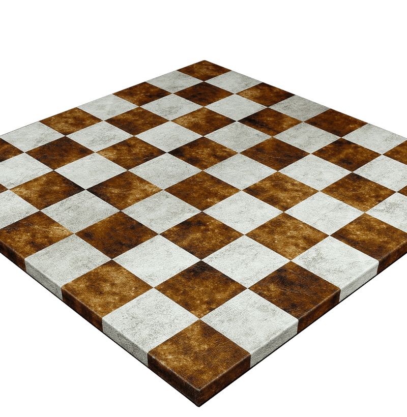 Leatherette Chess Board - CLEARANCE