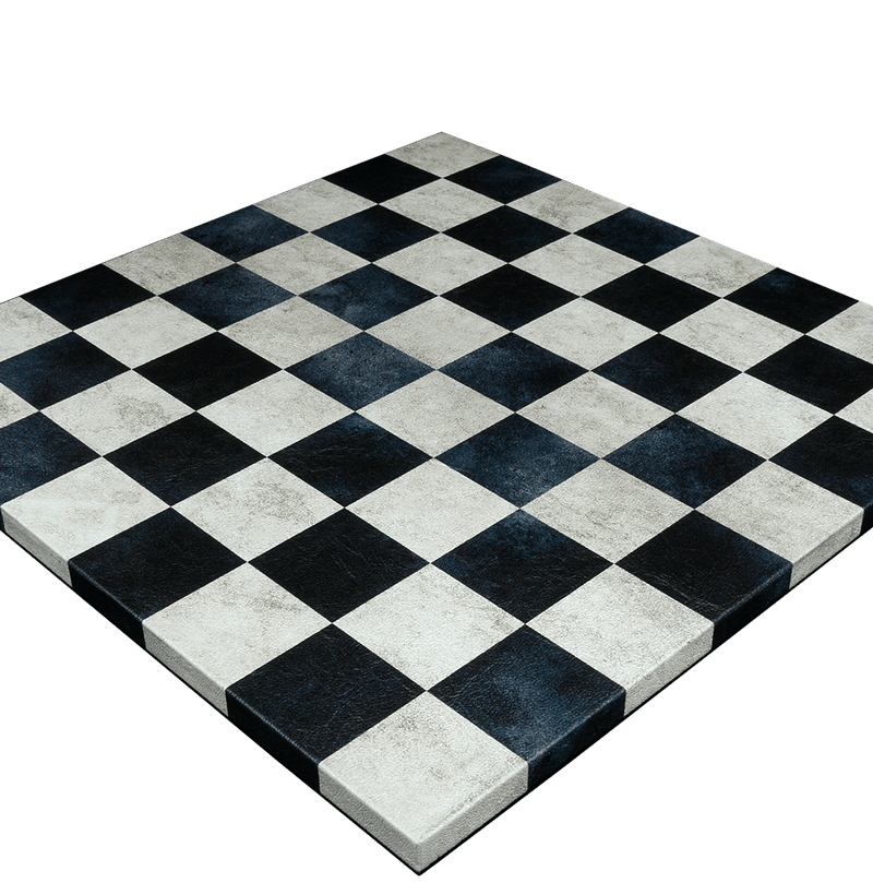 Leatherette Chess Board - CLEARANCE