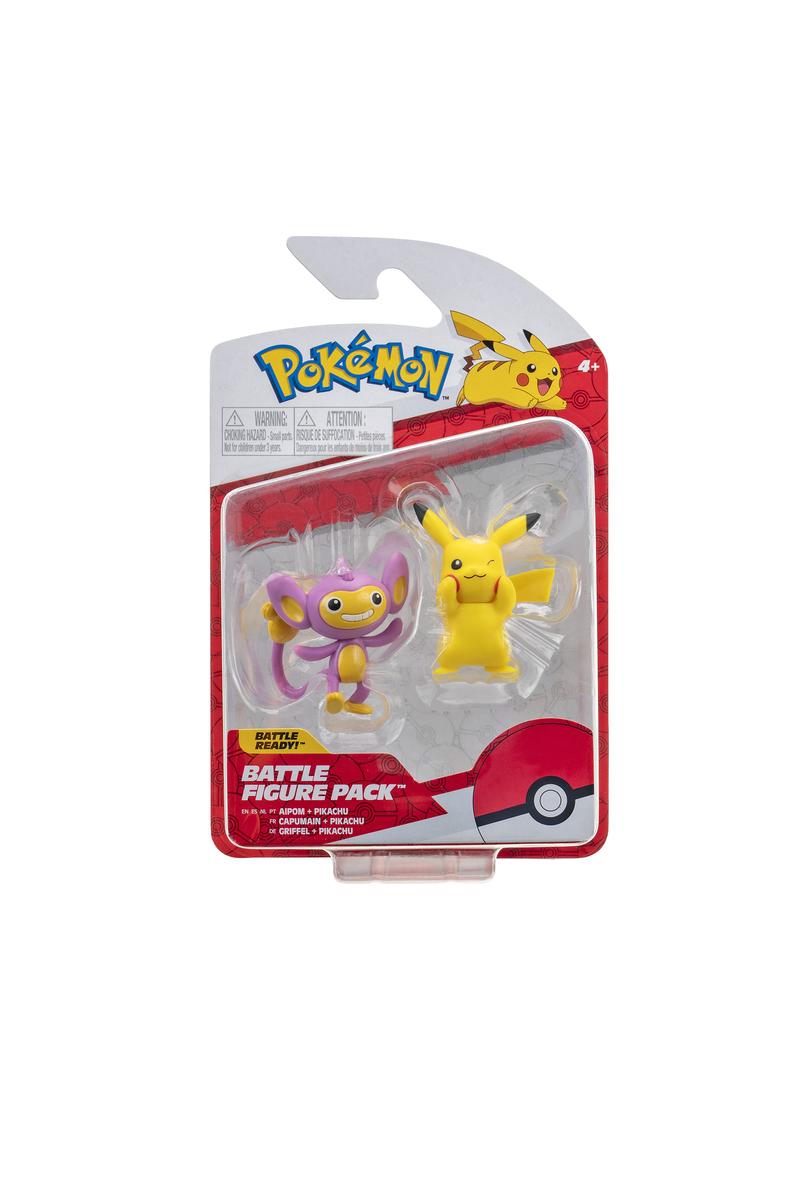 Pokemon Battle Figures Pack