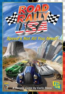 Road Rally Usa