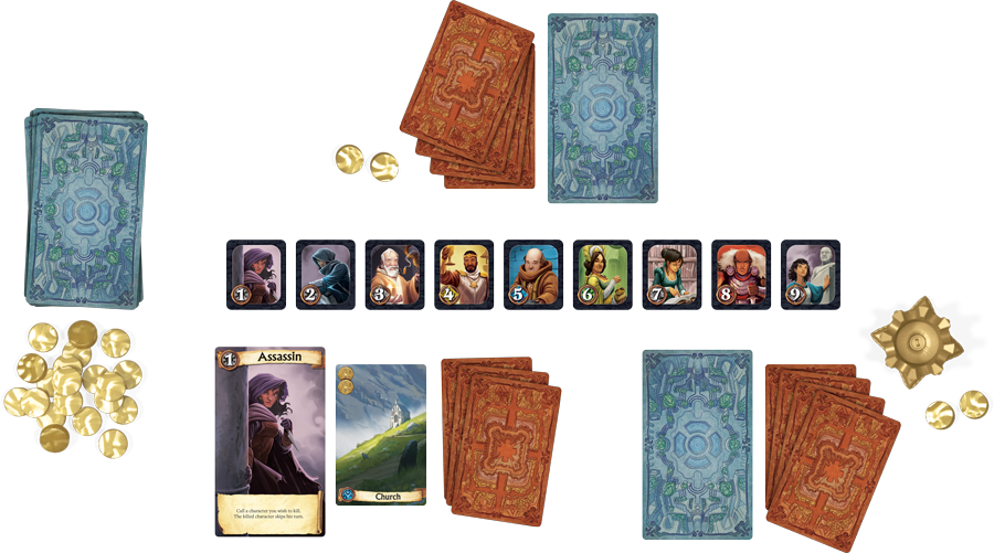 Citadels