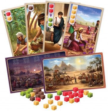 Century Spice Road