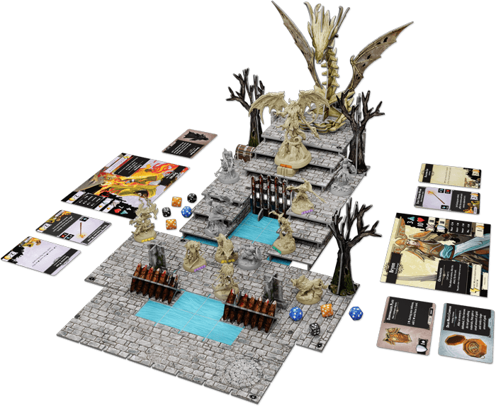 Descent: Legends of the Dark