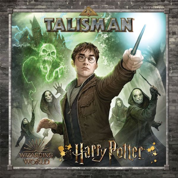 Talisman: Harry Potter CLEARANCE