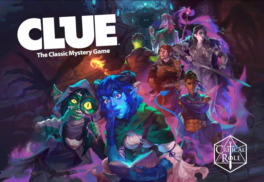 Critical Role: Clue