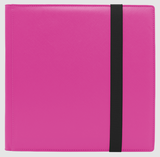 DEX Binder 12 - NOIR