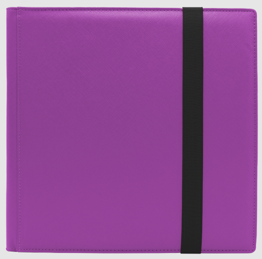 DEX Binder 12 - NOIR