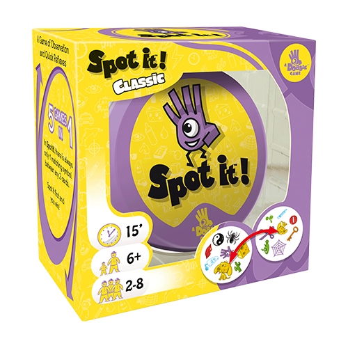 Spot it! Classic