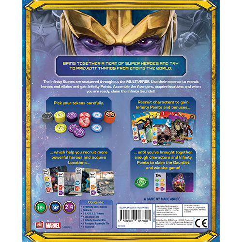Splendor Marvel
