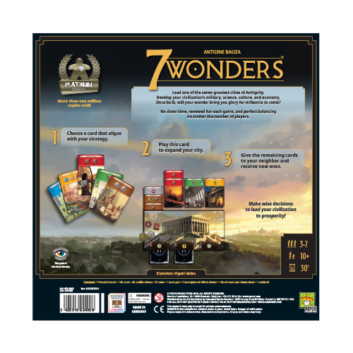 7 Wonders (New Edition)