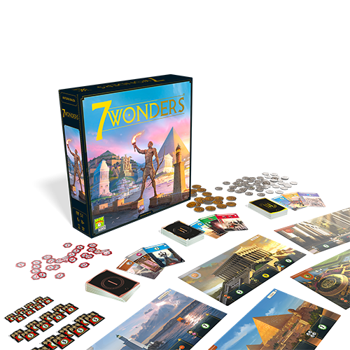 7 Wonders (New Edition)
