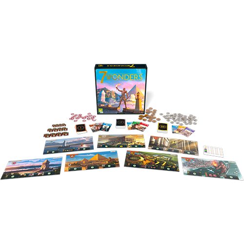 7 Wonders (New Edition)