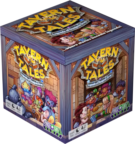 Tavern Tales: Legends of Dungeon Drop