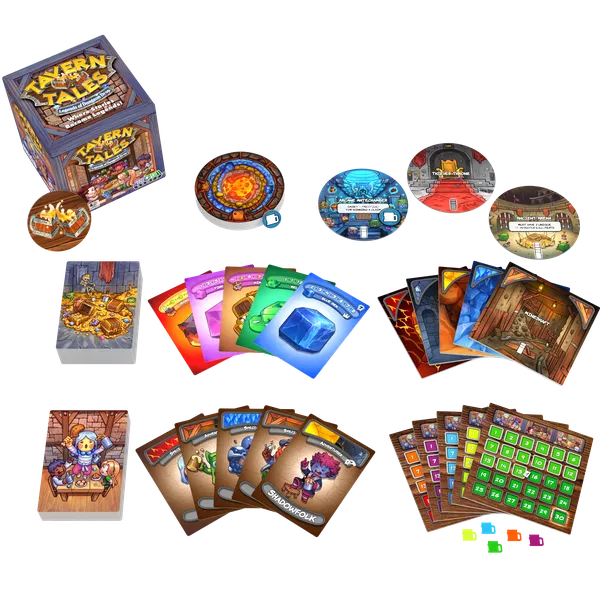 Tavern Tales: Legends of Dungeon Drop