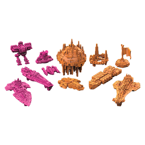 Twilight Imperium: Prophecy of Kings Expansion