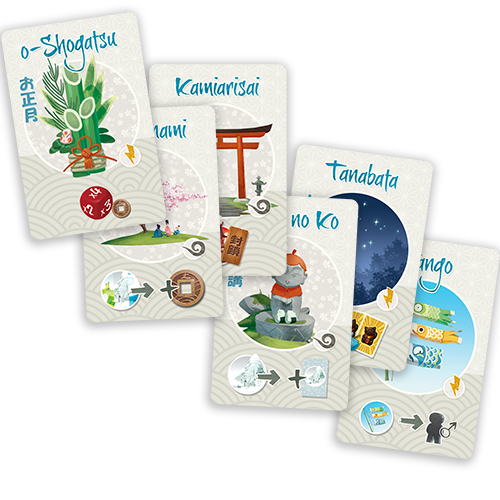 Tokaido Matsuri Expansion