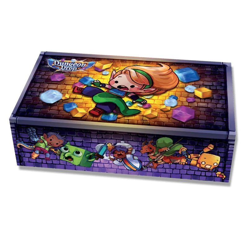Dungeon Drop: Treasure Trunk