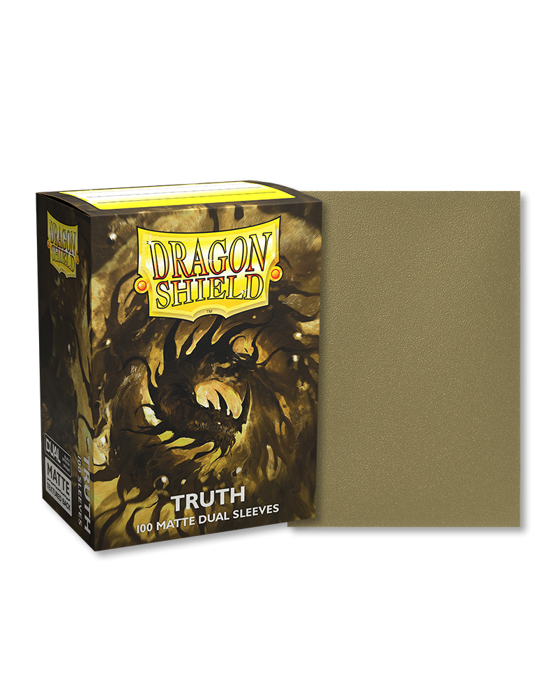 Dragon Shield Matte Dual Sleeves (Standard Size)