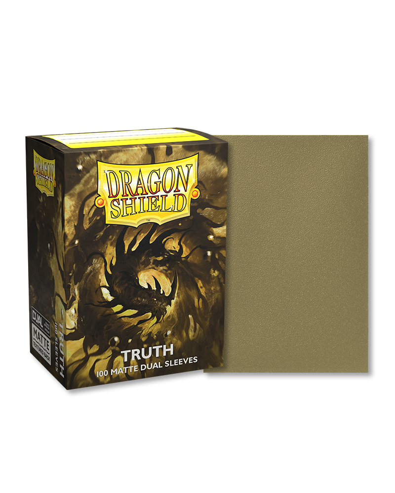Dragon Shield Matte DUAL Sleeves