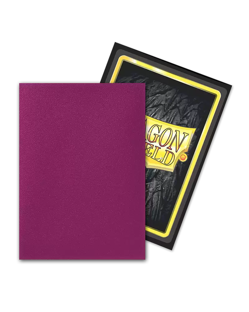 Dragon Shield Matte Dual Sleeves (Standard Size)
