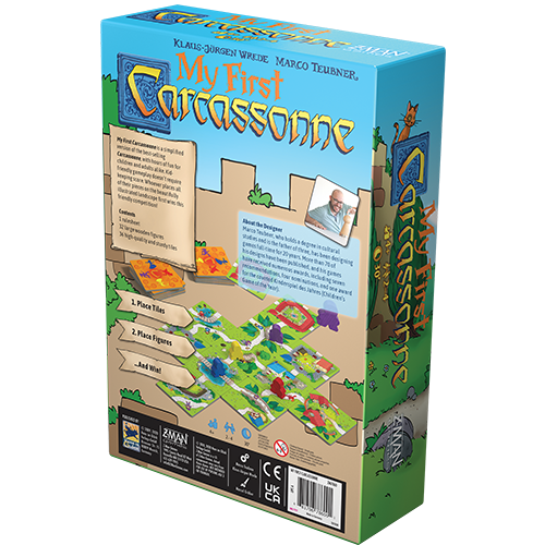 My First Carcassonne