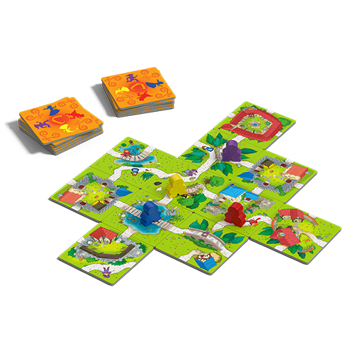 My First Carcassonne